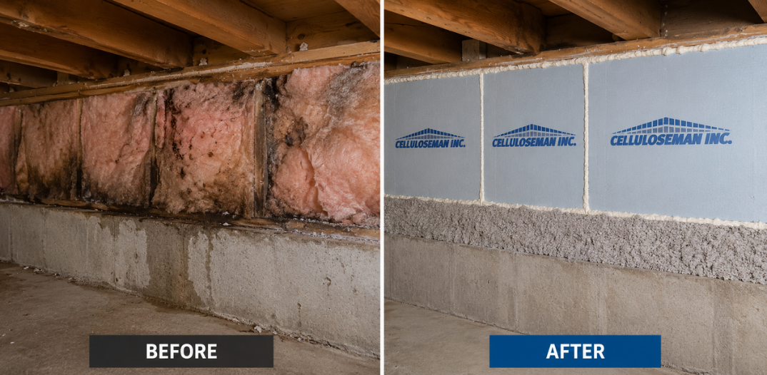 professional insulation contractors in Markham