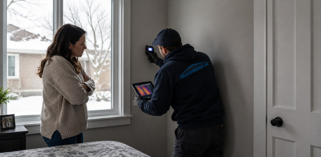 Solve Persistent Comfort Issues With Experienced Ontario Insulation Contractors