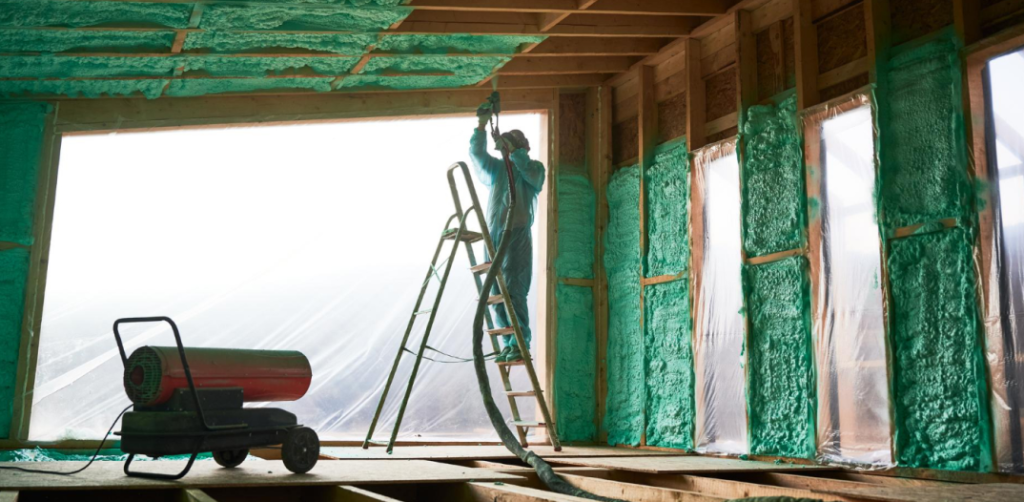 Choose Residential Spray Foam Insulation for Lasting Home Comfort and Energy Savings in Ontario