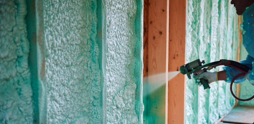 Maximum Climate Defense Delivered Via Spotless Spray Foam Insulation In Toronto