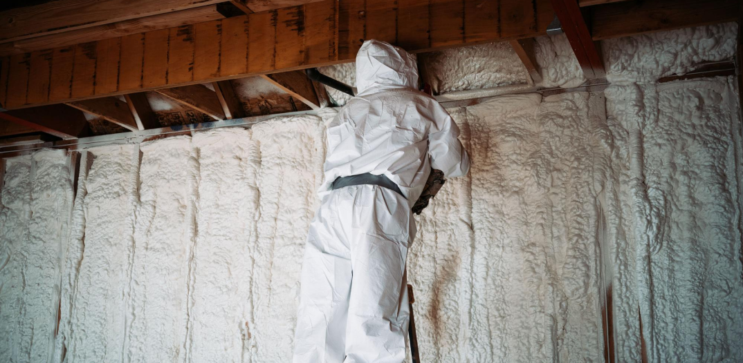 spray foam insulation service toronto